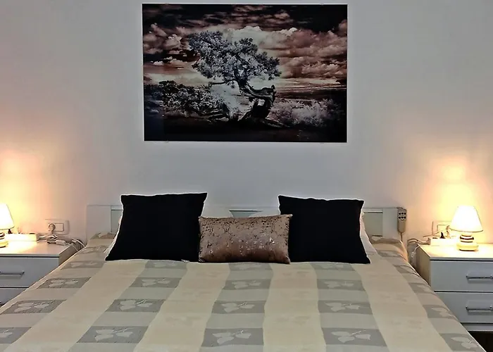 Mia Apartment *